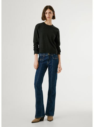 Pepe Jeans Sweter "Coraline" w kolorze czarnym