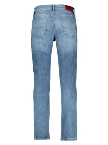 Pepe Jeans Dżinsy - Slim fit - w kolorze błękitnym