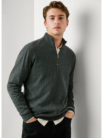Pepe Jeans Pullover "Andre" in Dunkelgrau