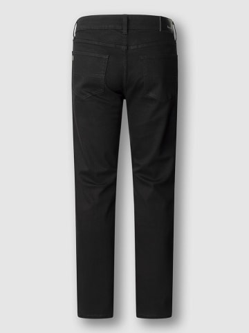 Pepe Jeans Dżinsy - Regular fit - w kolorze czarnym