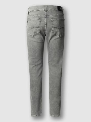 Pepe Jeans Dżinsy - Slim fit - w kolorze szarym