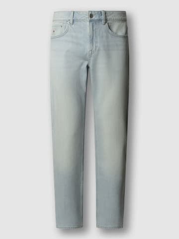 Pepe Jeans Dżinsy - Regular fit - w kolorze błękitnym