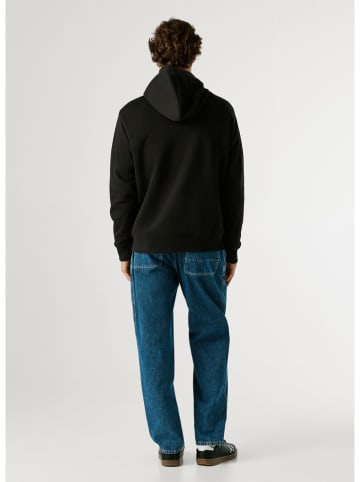 Pepe Jeans Hoodie "Griffin" zwart