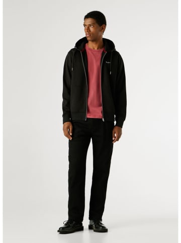 Pepe Jeans Bluza "Griffin" w kolorze czarnym