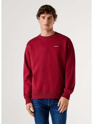 Pepe Jeans Sweatshirt "Griffin" rood