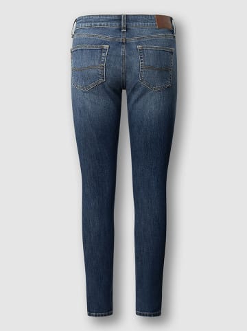 Pepe Jeans Spijkerbroek - skinny fit - donkerblauw