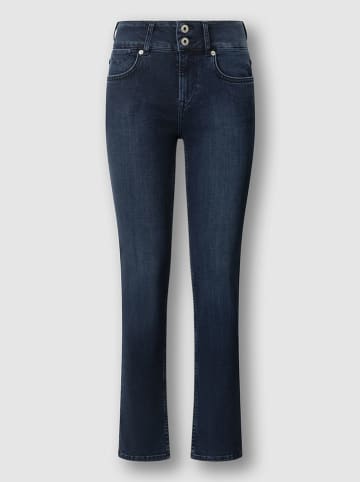 Pepe Jeans Spijkerbroek - slim fit - donkerblauw