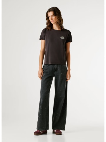 Pepe Jeans Shirt "Brule" in Braun