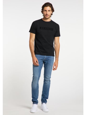 ELBSAND Shirt in Schwarz
