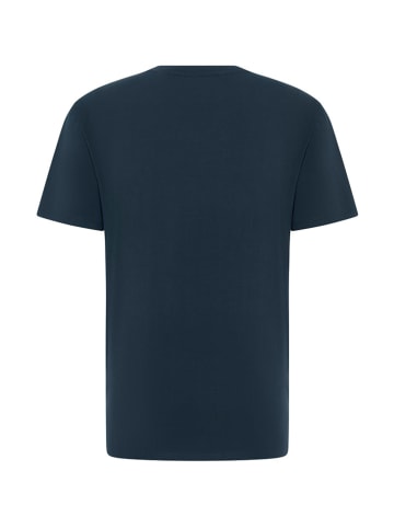 ELBSAND Shirt "Timon" in Dunkelblau