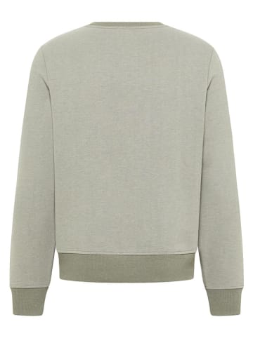 ELBSAND Hoodie in Taupe