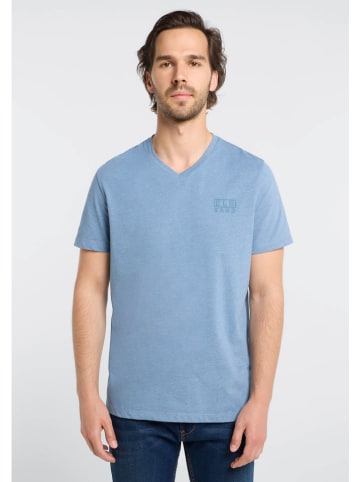 ELBSAND Shirt in Hellblau