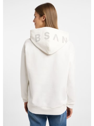 ELBSAND Hoodie "Finele" in Weiß