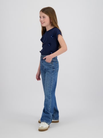 Vingino Jeans - Wide leg - in Blau