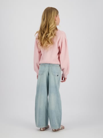 Vingino Jeans - Wide leg - in Hellblau