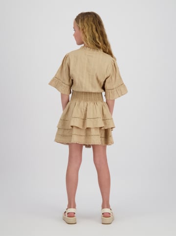Vingino Kleid in Beige