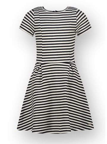Vingino Jurk donkerblauw/wit