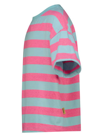 Vingino Shirt roze/turquoise