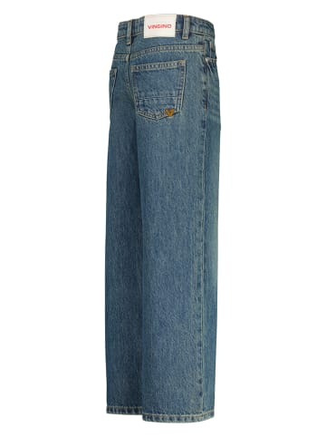 Vingino Jeans - Wide leg - in Blau