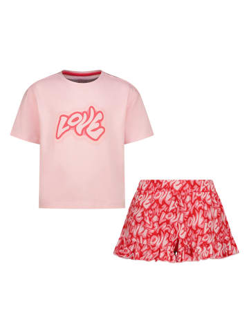 Vingino Pyjama lichtroze/roze