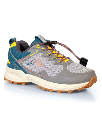 Kimberfeel Trekkingschoenen "Alois" grijs