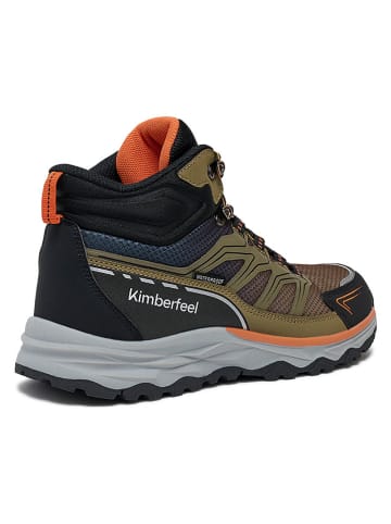 Kimberfeel Trekkingboots "Alpamayo" in Khaki