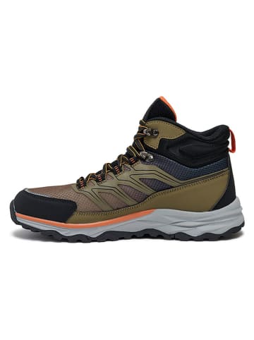Kimberfeel Trekkingboots "Alpamayo" in Khaki