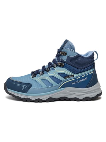 Kimberfeel Trekkingboots "Alpamayo" in Blau