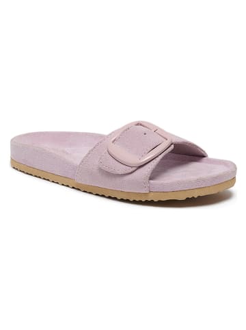 Kimberfeel Slippers "Amy" paars
