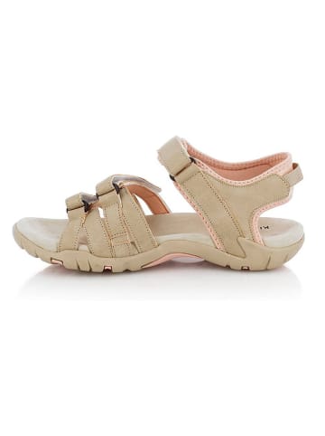 Kimberfeel Sandalen "Angele" beige