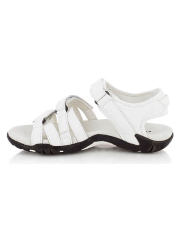 Kimberfeel Sandalen "Angele" wit