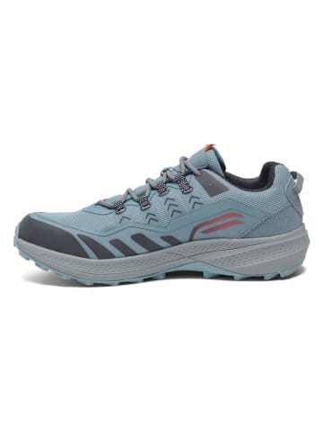 Kimberfeel Trekkingschoenen "Anoraki" lichtblauw