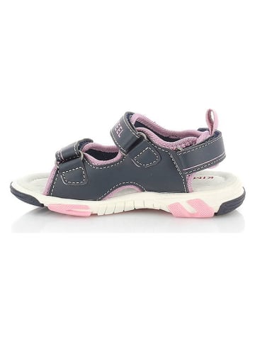 Kimberfeel Sandalen "Assyl" donkerblauw