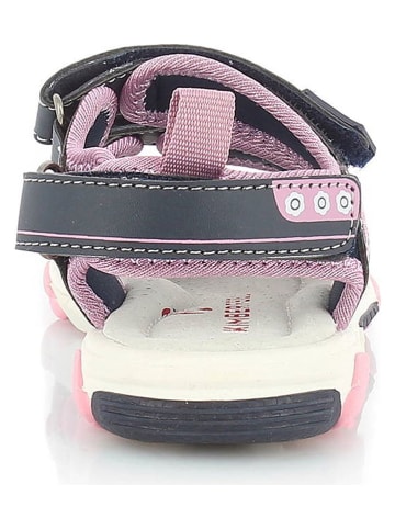 Kimberfeel Sandalen "Assyl" donkerblauw