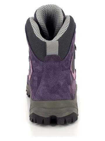 Kimberfeel Leren trekkingboots "Atlas" paars