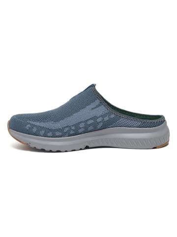 Kimberfeel Pantoffels "Avit" blauw