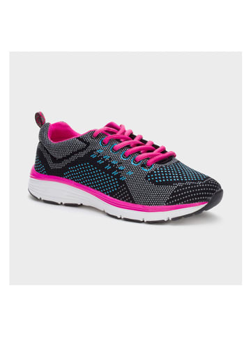 Kimberfeel Sneakers "Callie" in Schwarz