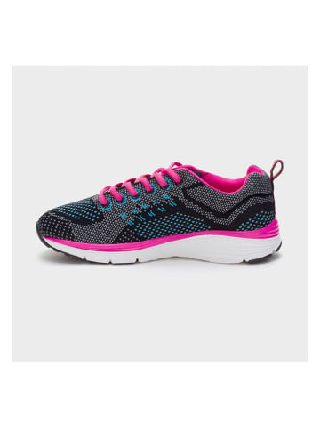 Kimberfeel Sneakers "Callie" in Schwarz