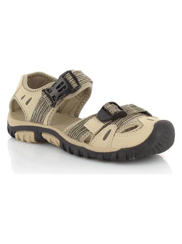 Kimberfeel Halbsandalen "Cancun" in Beige