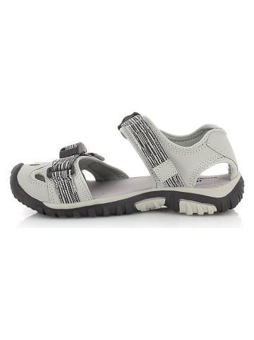 Kimberfeel Halbsandalen "Cancun" in Grau