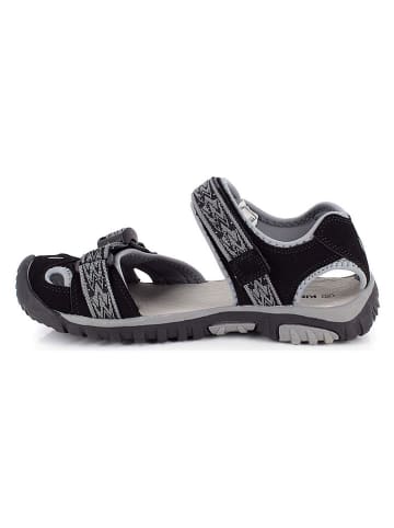 Kimberfeel Tekkingsandalen "Baleare" in Schwarz