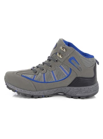 Kimberfeel Wanderboots "Colline" in Grau