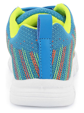 Kimberfeel Sneakers "Daisy" turquoise