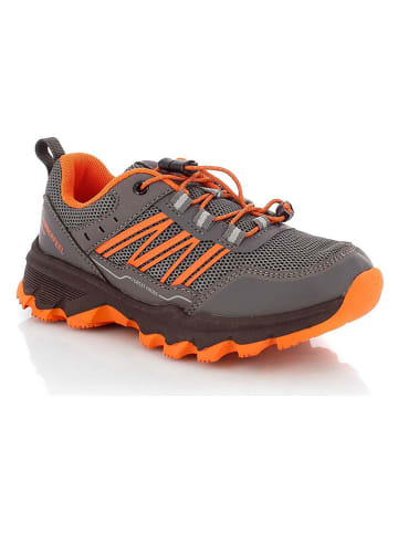 Kimberfeel Trekkingschuhe "Djody" in Anthrazit/ Orange