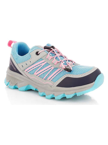 Kimberfeel Trekkingschoenen "Djody" turquoise/grijs