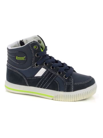 Kimberfeel Sneakers "Fauste" in Dunkelblau