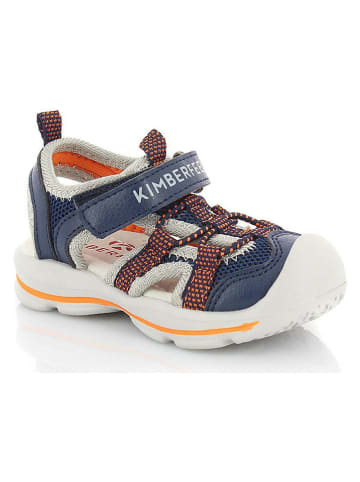 Kimberfeel Enkelsandalen "Gaete" donkerblauw