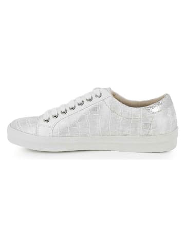 Kimberfeel Sneakersy "Gavernie" w kolorze białym