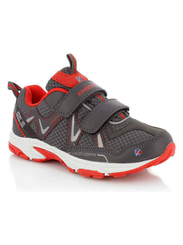 Kimberfeel Hardloopschoenen "Ilan" antraciet