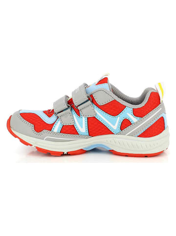 Kimberfeel Laufschuhe "Ilan" in Grau/ Rot